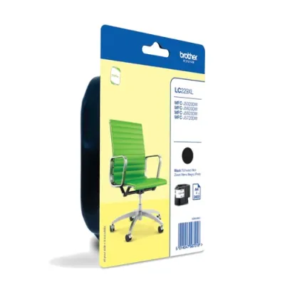 Cartucho de Tinta Original Brother LC-229 XL Alta Capacidad/ Cartucho de Tinta Original Brother LC-229 XL Alta Capacidad/