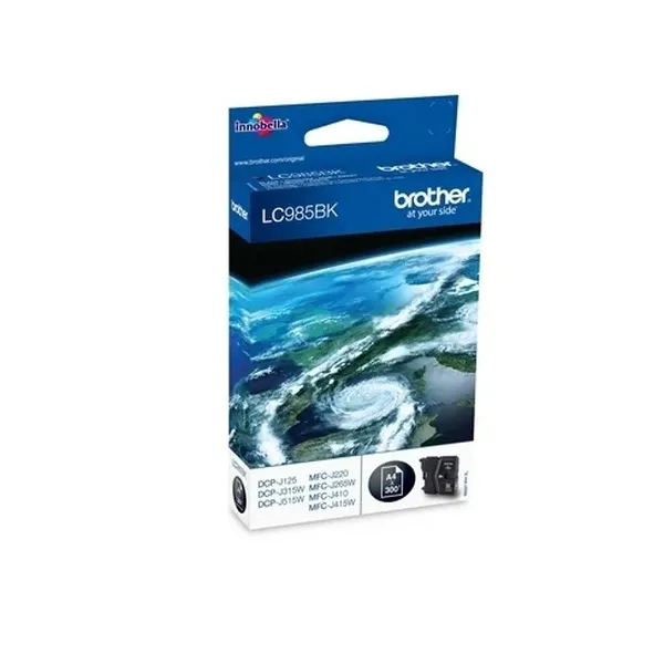 Cartucho de Tinta Original Brother LC-985 V2/ Negro
