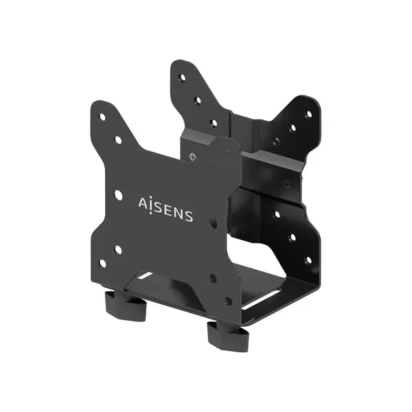 Aisens Soporte Instalación para Mini PC Negro 