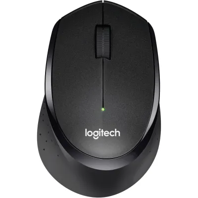 Logitech M330 Silent Plus Ratón Inalámbrico Negro 1000DPI Logitech M330 Silent Plus Ratón Inalámbrico Negro 1000DPI
