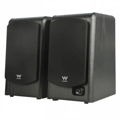 Woxter Dynamic Line DL-610 Altavoces 2.0 RMS 180W Negro