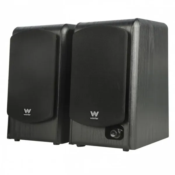 Woxter Dynamic Line DL-610 Altavoces 2.0 RMS 180W Negro 