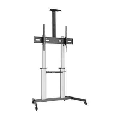 Aisens Soporte de Suelo PRO con Ruedas Bandeja DVD/Cámara para Aisens Soporte de Suelo PRO con Ruedas Bandeja DVD/Cámara para