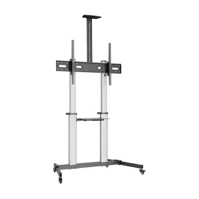 Aisens Soporte de Suelo PRO con Ruedas Bandeja DVD/Cámara para Aisens Soporte de Suelo PRO con Ruedas Bandeja DVD/Cámara para