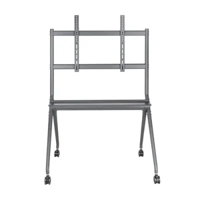 Aisens FT86FE-143 Soporte de Suelo Pro con Bandeja para