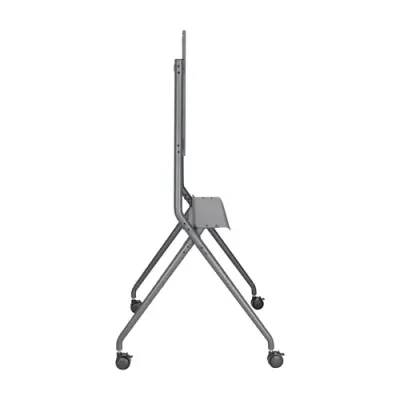 Aisens FT86FE-143 Soporte de Suelo Pro con Bandeja para
