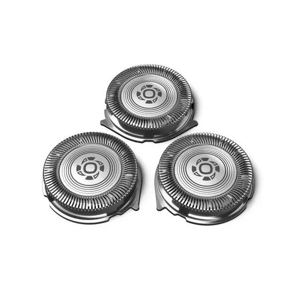 Philips Shaver Series 3000 Pack 3 Cuchillas ComfortCut Cabezales de Afeitado para S3000/S1000/SW37XX