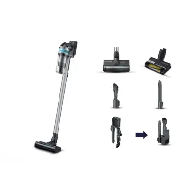 Aspirador Escoba con batería Samsung Jet 75B Pet/ 21.6V/