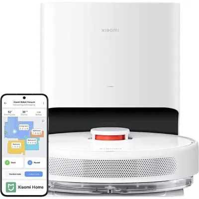 Robot Aspirador Xiaomi Robot Vacuum X10/ Friegasuelos/ control Robot Aspirador Xiaomi Robot Vacuum X10/ Friegasuelos/ control