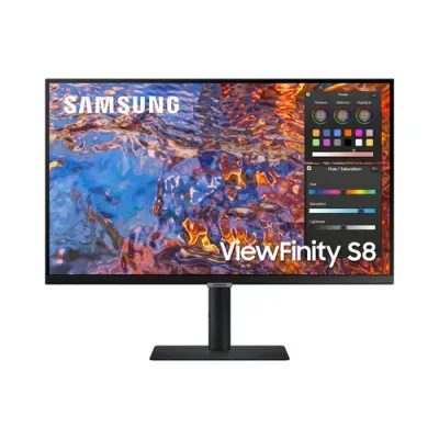 Samsung Viewfinity S8 LS27B800PXU 27" LCD IPS UltraHD 4K USB-C