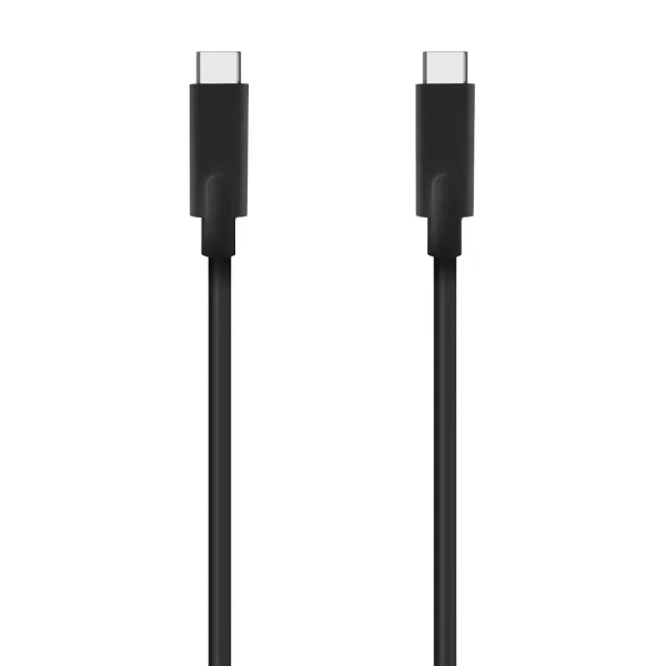 Aisens Cable USB-C 3.2 Macho/Macho 4m Negro