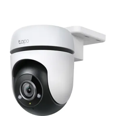 TP-Link Tapo Cámara de Vigilancia 360º para Exterior FullHD TP-Link Tapo Cámara de Vigilancia 360º para Exterior FullHD