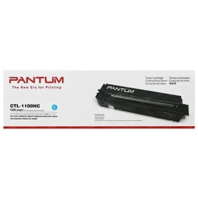 Pantum CTL-1100HC Toner Original Cyan 1500 páginas