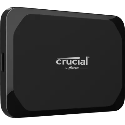 Crucial X9 Disco Externo SSD 4TB USB-C Negro Crucial X9 Disco Externo SSD 4TB USB-C Negro