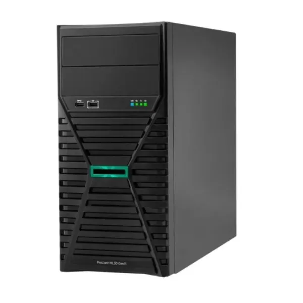 HPE ProLiant ML30 Gen11 Torre 4U Intel Xeon E-2414/16GB