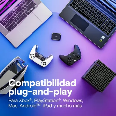 Crucial X9 Disco Externo SSD 4TB USB-C Negro Crucial X9 Disco Externo SSD 4TB USB-C Negro