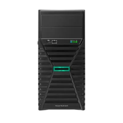 HPE ProLiant ML30 Gen11 Torre 4U Intel Xeon E-2414/16GB