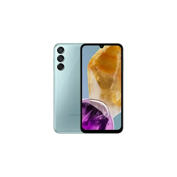 Smartphone Samsung Galaxy M15 4GB/ 128GB/ 6.5'/ 5G/ Azul Claro