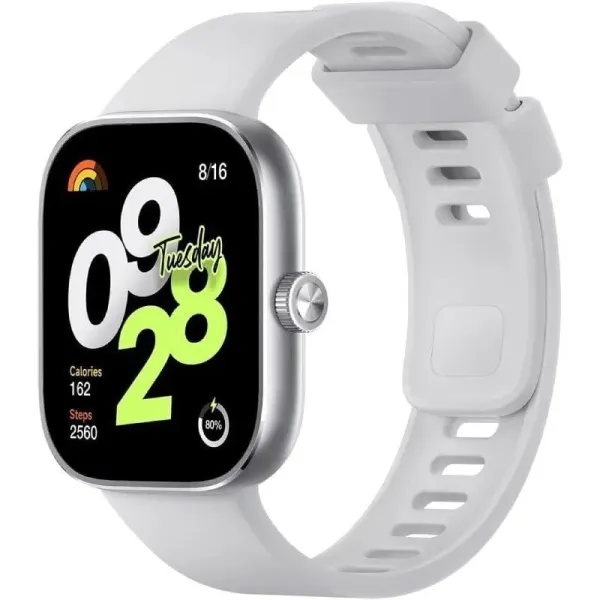 Xiaomi Redmi Watch 4 Reloj SmartWatch Bluetooth Plata