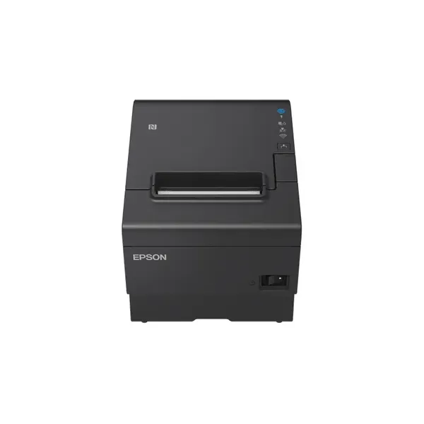 Epson TM-T88VII Impresora de Tickets Térmica USB/Ethernet/Serie Negra