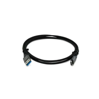 3Go C133 Cable USB-A a USB-C Macho/Macho 1.5m Negro 3Go C133 Cable USB-A a USB-C Macho/Macho 1.5m Negro