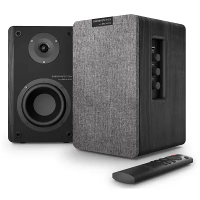 Energy Sistem Studio Monitor 4 Altavoces 2.0 Bluetooth 50W con