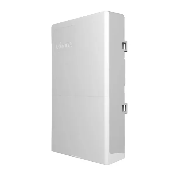 MikroTik netPower Lite 7R Switch 8 Puertos Gigabit PoE + 2 SFP+