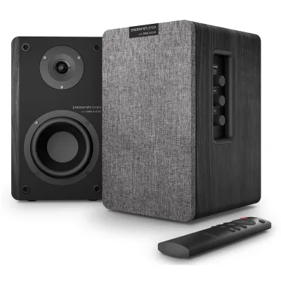 Energy Sistem Studio Monitor 4 Altavoces 2.0 Bluetooth 50W con