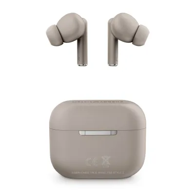 Energy Sistem True Wireless Style 2 Champagne Auriculares