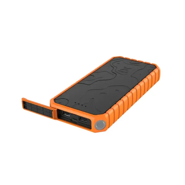 Powerbank Ruggerizada 20000mAh Xtorm XR202/ 35W/ Naranja y Negro
