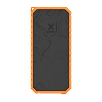 Powerbank Ruggerizada 20000mAh Xtorm XR202/ 35W/ Naranja y Negro