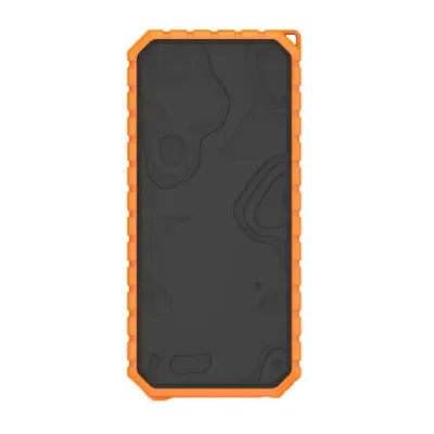 Powerbank Ruggerizada 20000mAh Xtorm XR202/ 35W/ Naranja y Negro