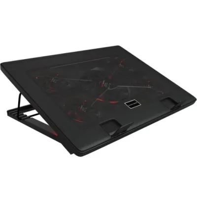 Mars Gaming MNBC2 Base Refrigeradora para Portátil hasta 17.3" Mars Gaming MNBC2 Base Refrigeradora para Portátil hasta 17.3"