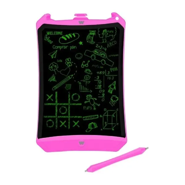Woxter Smart Pad 90 9" Pizarra Electrónica Rosa