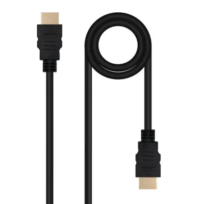 Nanocable hdmi v2.0 4k@60hz 18gbps a-m-a-m 5m Nanocable hdmi v2.0 4k@60hz 18gbps a-m-a-m 5m