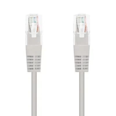 Nanocable Cable de Red UTP RJ45 CAT5E 30m Gris