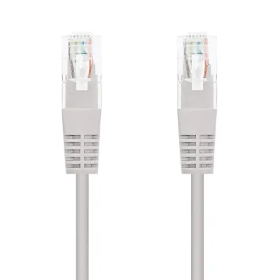 Nanocable Cable de Red UTP RJ45 CAT5E 30m Gris