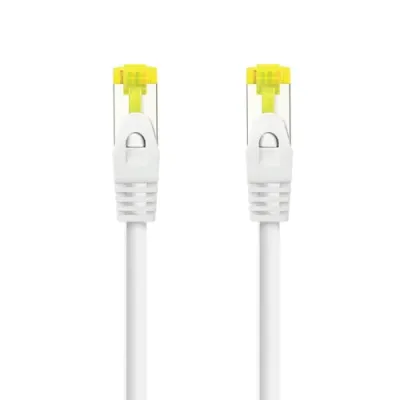 Nanocable Cable de Red RJ45 SFTP LSZH Cat.6A 25cm Blanco
