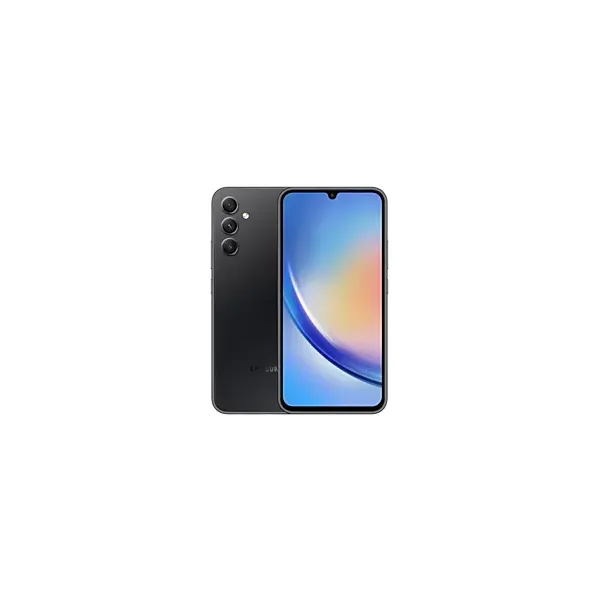 Samsung Galaxy A34 5G 6/128GB Negro Libre
