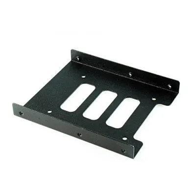 ADAPTADOR PARA DE BAHIA 3.5 A 2.5 COOLBOX COLOR NEGRO ADAPTADOR PARA DE BAHIA 3.5 A 2.5 COOLBOX COLOR NEGRO