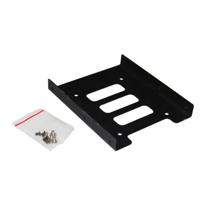 ADAPTADOR PARA DE BAHIA 3.5 A 2.5 COOLBOX COLOR NEGRO ADAPTADOR PARA DE BAHIA 3.5 A 2.5 COOLBOX COLOR NEGRO