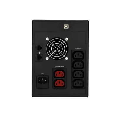 Nilox Premium Line Interactive Sinewave 3000 SAI Línea