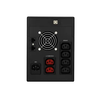 Nilox Premium Line Interactive Sinewave 3000 SAI Línea