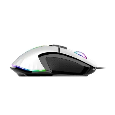 Spirit of Gamer Pro M5 RGB Ratón Gaming 12800DPI Blanco Spirit of Gamer Pro M5 RGB Ratón Gaming 12800DPI Blanco