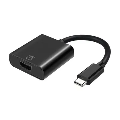 Aisens Conversor USB-C a HDMI 4K 15Cm Negro Aisens Conversor USB-C a HDMI 4K 15Cm Negro