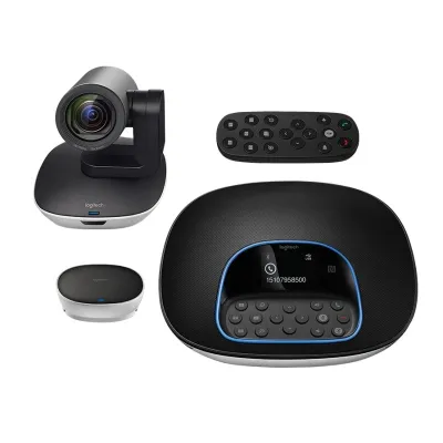 Logitech KIT Full HD y Micro, Equipo con Sistema de Logitech KIT Full HD y Micro, Equipo con Sistema de