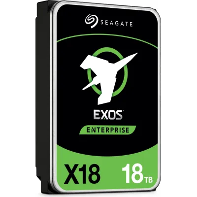 Seagate Exos X18 3.5" 18TB SATA3 Seagate Exos X18 3.5" 18TB SATA3