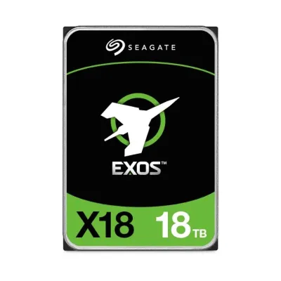 Seagate Exos X18 3.5" 18TB SATA3 Seagate Exos X18 3.5" 18TB SATA3