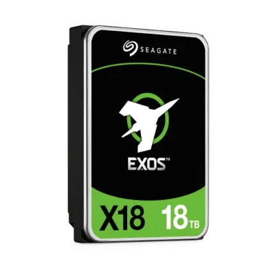 Seagate Exos X18 3.5" 18TB SATA3 Seagate Exos X18 3.5" 18TB SATA3