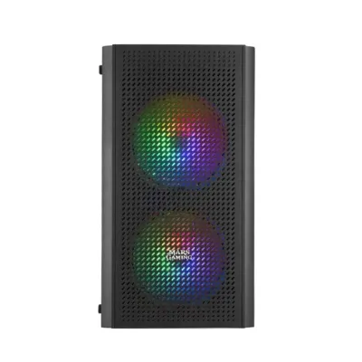 Mars Gaming MC300 FRGB USB 3.0 Negra Mars Gaming MC300 FRGB USB 3.0 Negra